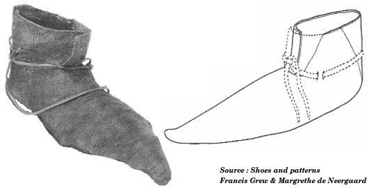 Exemple de chaussure 12e