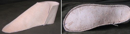 La couture termin&eacute;e