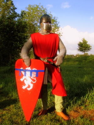 Chevalier du XIII&egrave;me si&egrave;cle